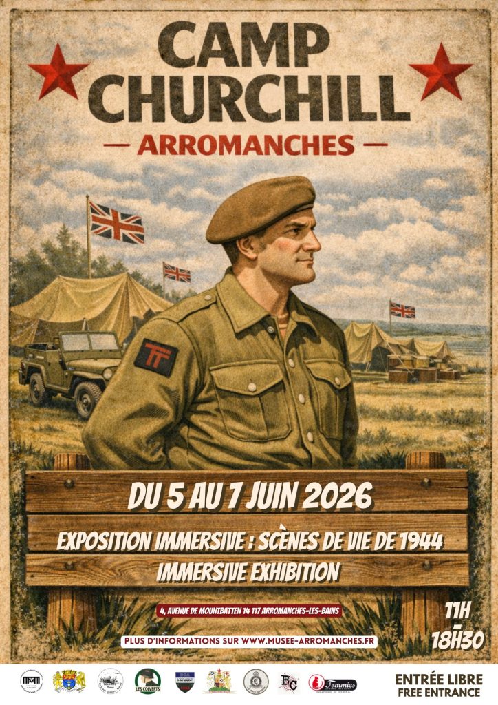 Visuel Camp Churchill 